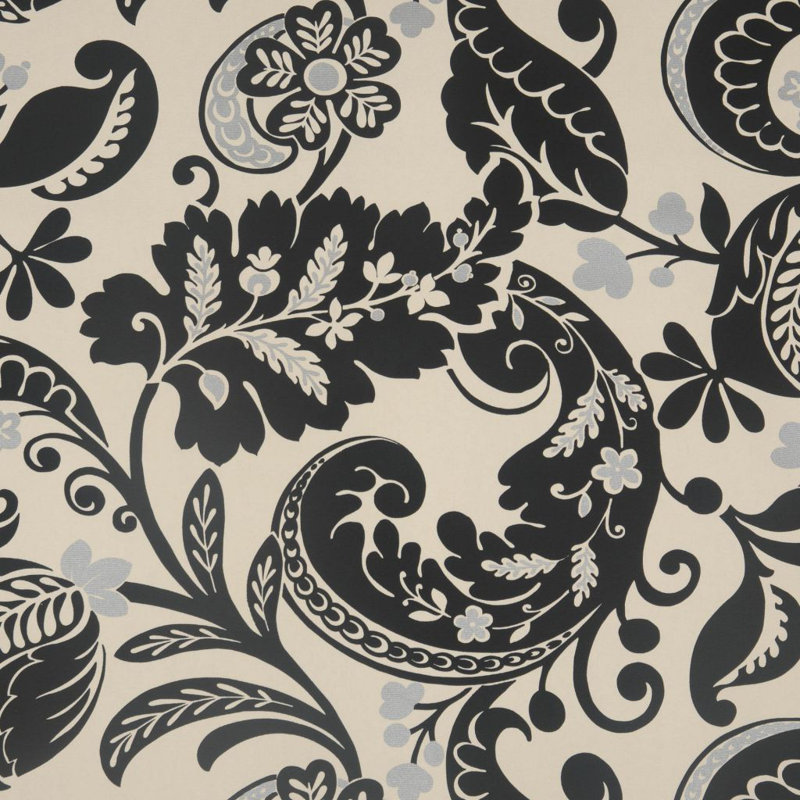 Tissu Trail, Noir