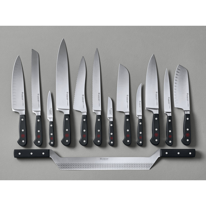 WÜsthof Gourmet Double-handle 12" Cheese Knife