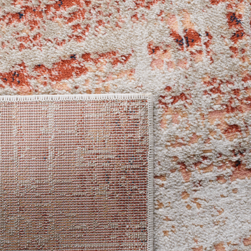 Madison 800 Performance Abstract Rug, Rectangle 8' x 10'