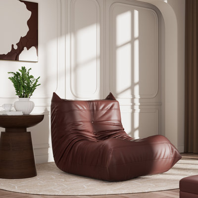 Fauteuil à billes en mousse mémoire