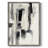 ABSTRACT Series DCCCIV Framed Print - Solid Wood-320429415