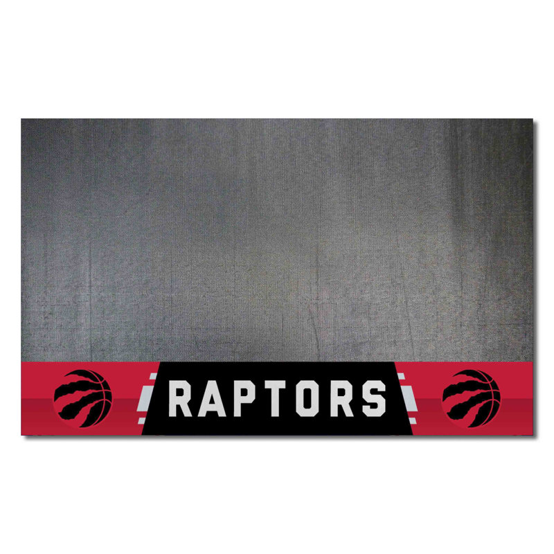 Tapis de barbecue NBA, Raptors de Toronto