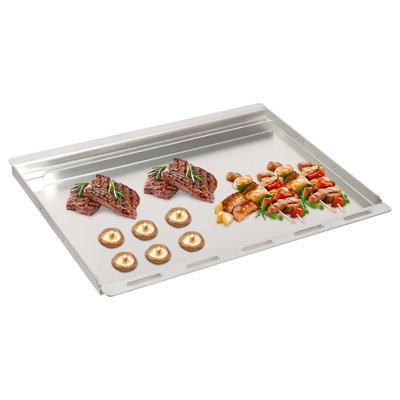 Stainless Steel Grill Plate