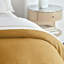 Ember Linen Duvet Cover-2061003295