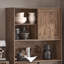 Binghampton 170cm Kitchen Pantry