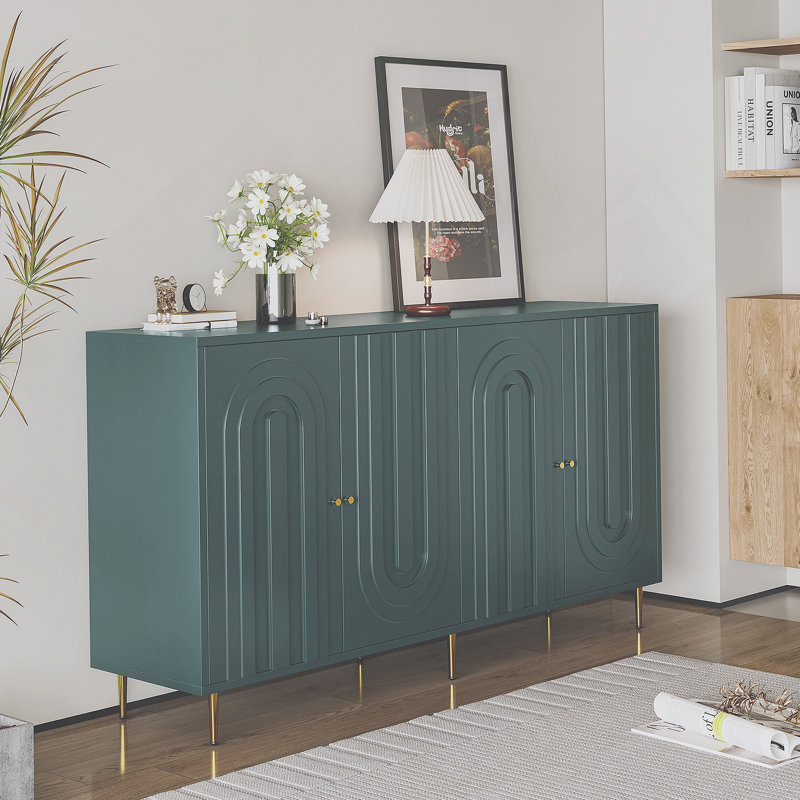 Armoire de rangement Buffet Modern