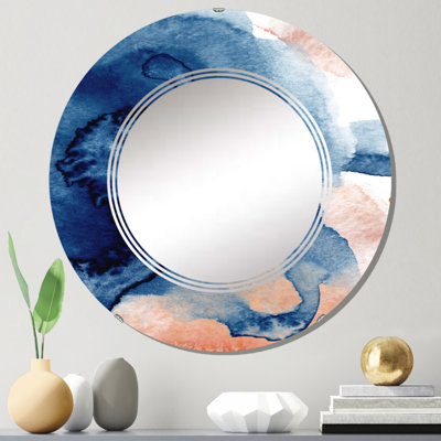Circle Wall Mirror