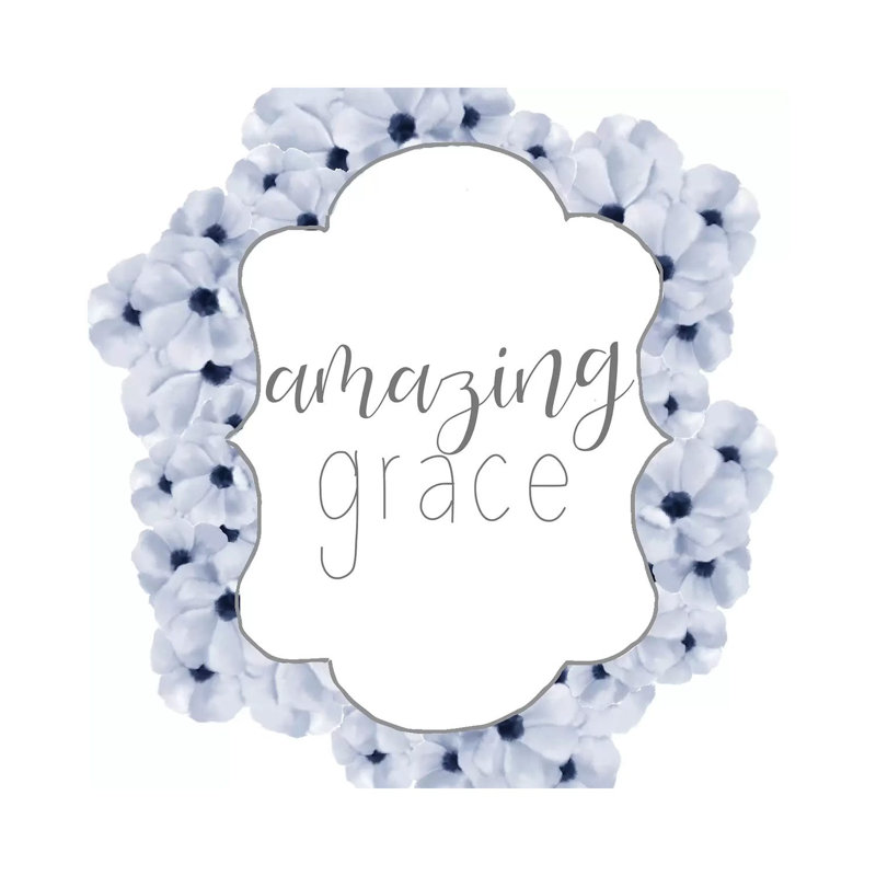 Amazing Grace by Ann Bailey - Wrapped Canvas Print, 66.04 cm H x 66.04 cm W x 1.91 cm D
