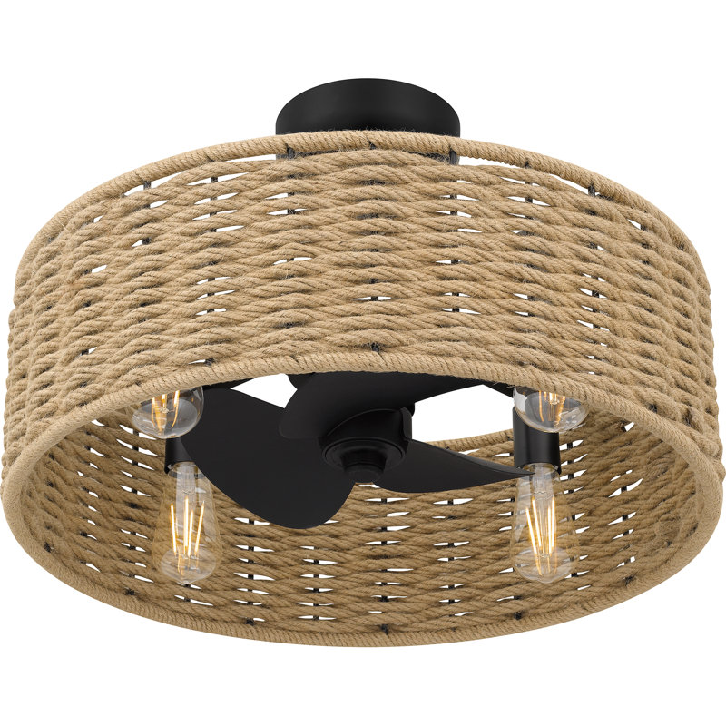 Ventilateur de plafond Azelle
