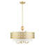 Lustre tambour 7 lumières Eraman-1711762363