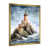 Gold Single Picture Framed