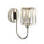 Ampelius Steel Armed Sconce-91291135