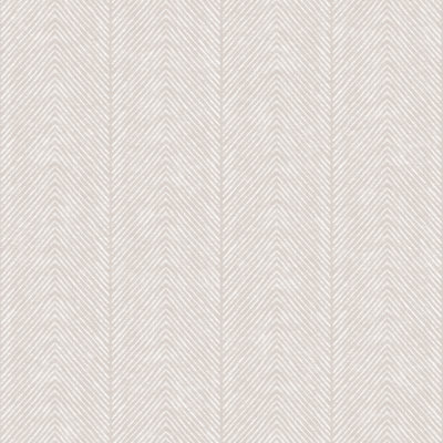 Natural Herringbone Wallpaper