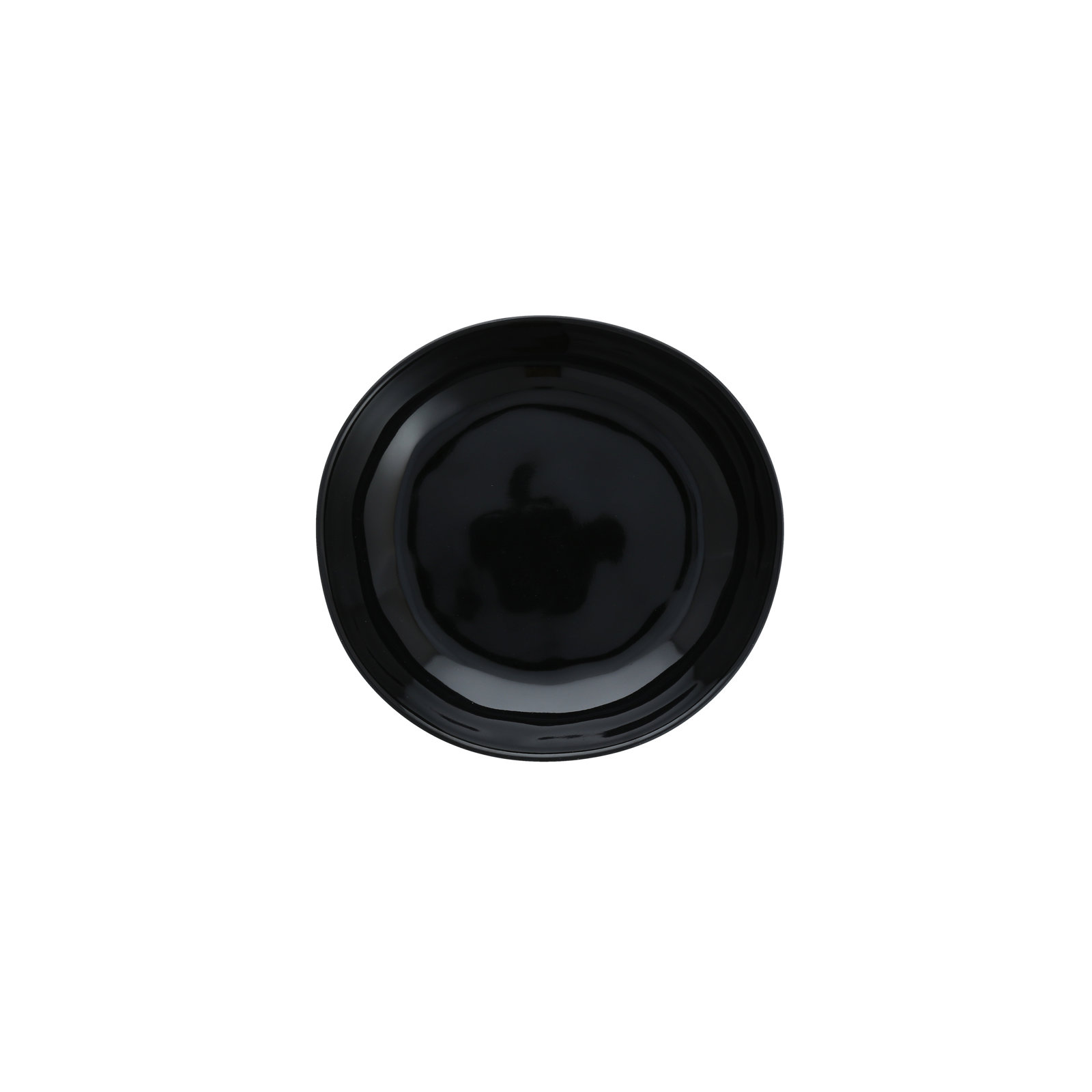 Sandia Soup Bowl, Obsidian