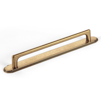 Classical Cabinet Bar Pull With Backboard Multipack