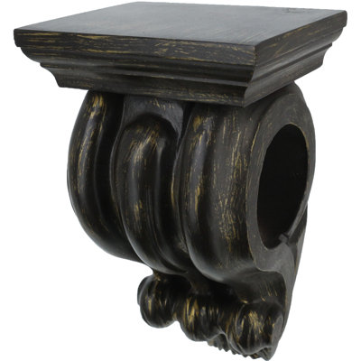 Magreb Resin Drapery Sconce