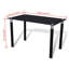 Glass Top Dining Table