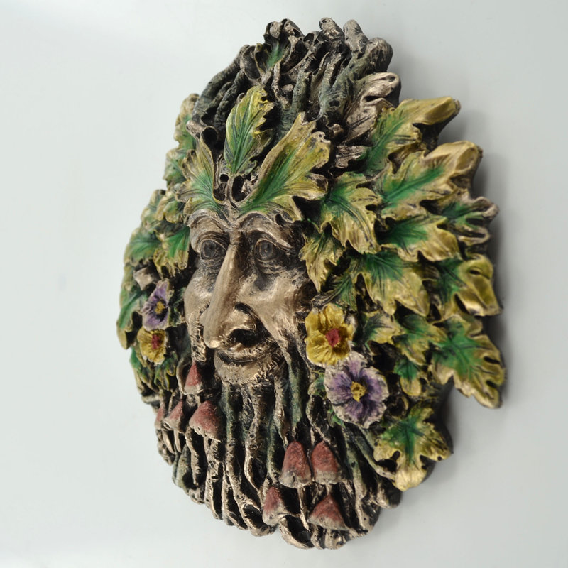 Presswood UV Resistant Plastic Novelty & Humour Wall Decor