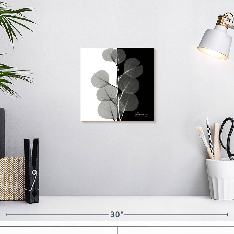 Arney Eucalyptus VI, 10" H x 10" W