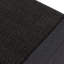 Fiona Nightstand - Black Raffia-1682402887