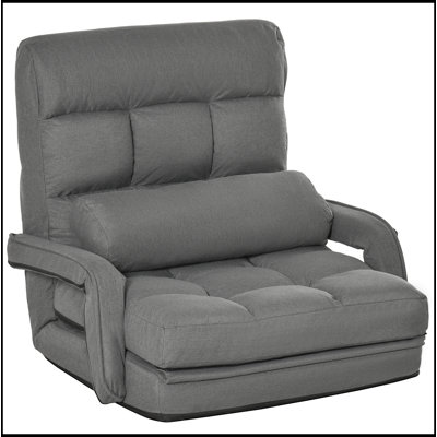 Comfortable Reclining Chair with Ergonomic Design for Relaxation and Leisure