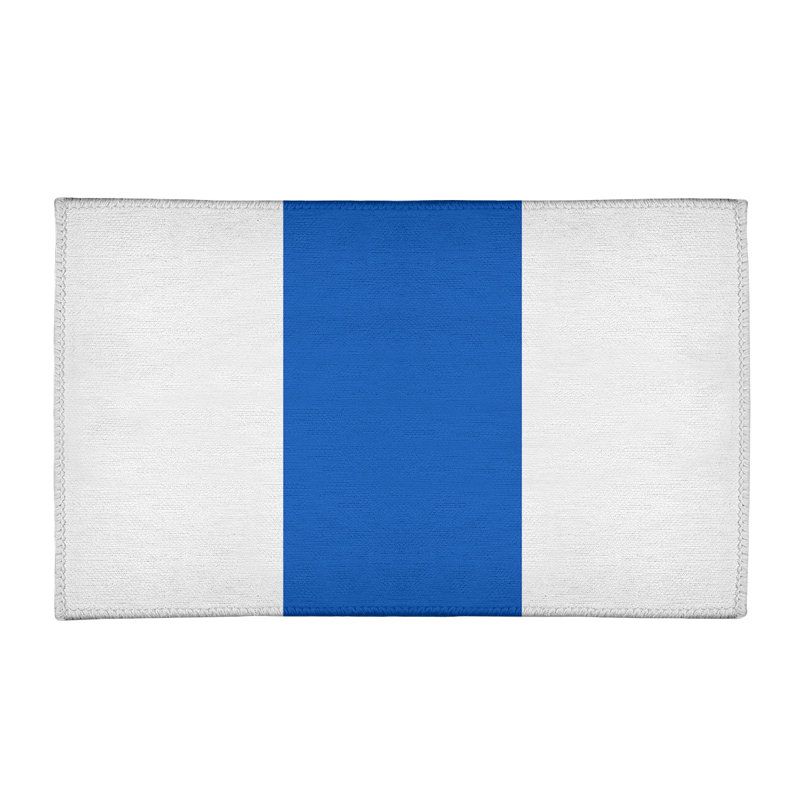 Tapis bleu area, Rectangle 2 pi x 3 pi