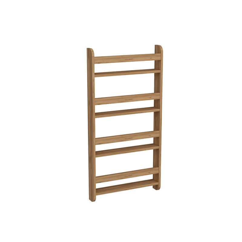 Wall Spice Rack, Atlantic Pine