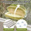 Cotton Hammock Pet Bed