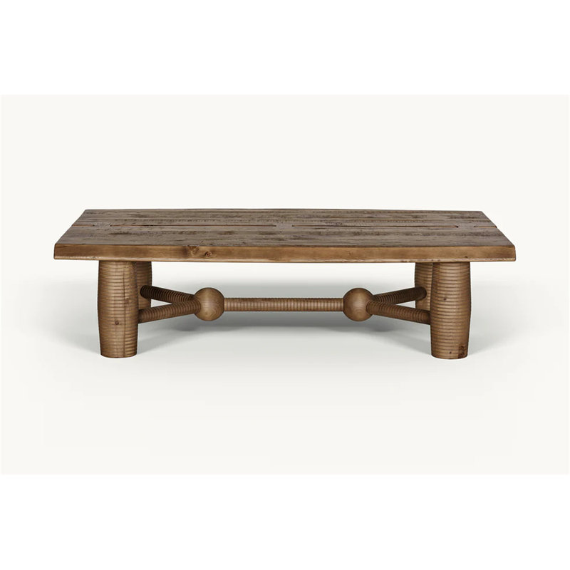 Unique shape living room coffee tables