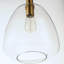 Luminaire suspendu sphérique 1 lumière Caudillo-292107415