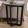 Parkcrest Solid Wood Top End Table