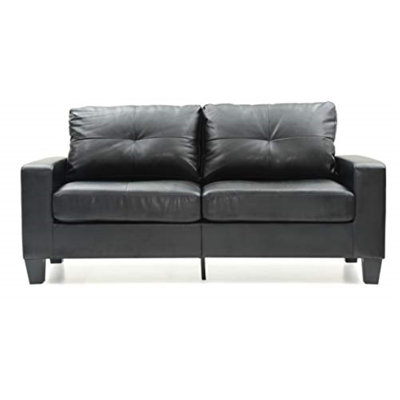 Vegas Upholstered 58'' Loveseat