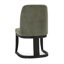 Jocelyn Upholstered Fabric Herb Green Dining Chair