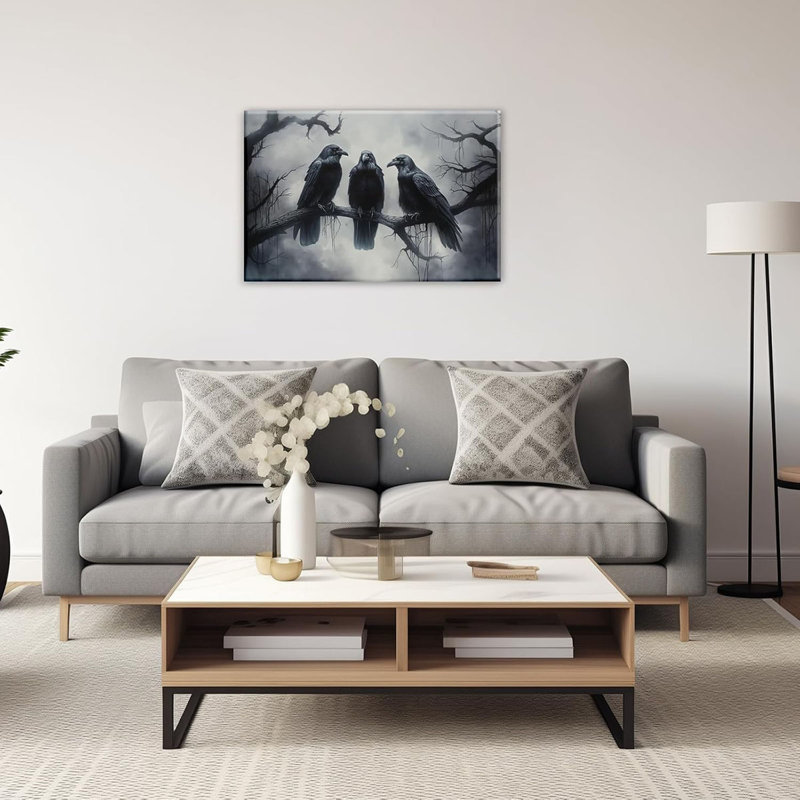 Wrapped Canvas Print