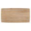 Ensemble de chaises de salle à manger rectangulaire en bois brun clair-933324637