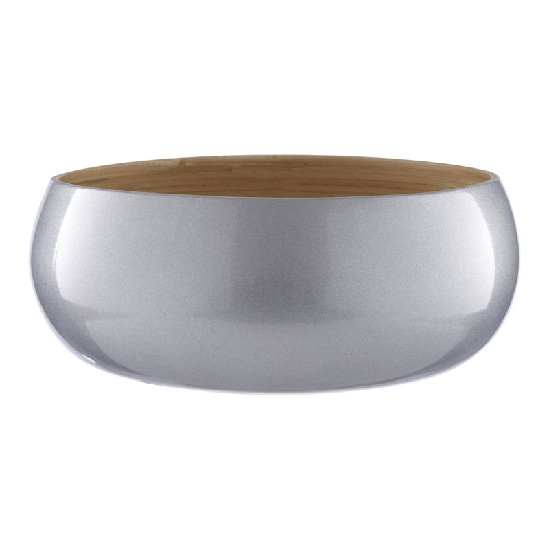 Premier Housewares Kyoto Bamboo Serving Bowl
