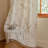 Polyester Exquiste Pattern Print Curtains 2 Panel-2069587435