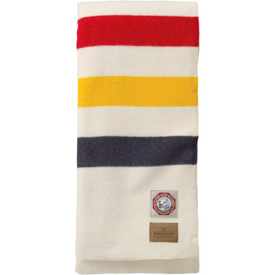 Pendleton National Parks Glacier Queen Blanket