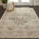 Tapis marocain crème Dreya