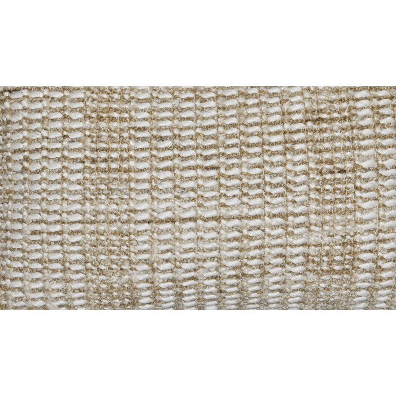 Hathby Polyester Lumbar Rectangular Pillow Cover & Insert