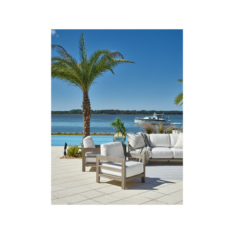 Ensemble de canapé et chaises Lo Jolla
