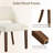 Upholstered Back Side Dining Chair-224059601