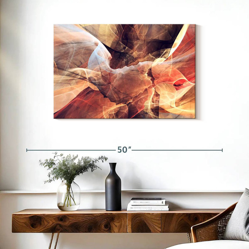 Avery Blazing Rays Dynamic Abstract