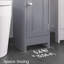 Freestanding Bathroom Cabinet