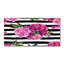 Devia 50cm W x 100cm L Glass Peel and Stick Panel