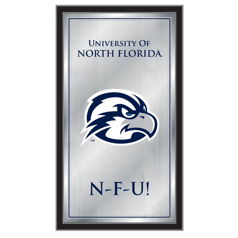 Wood Mirror, University of North Florida