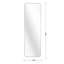 Miroir 47 po x 14 po.-1697973076