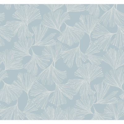 Almerton Modern Floral Wallpaper