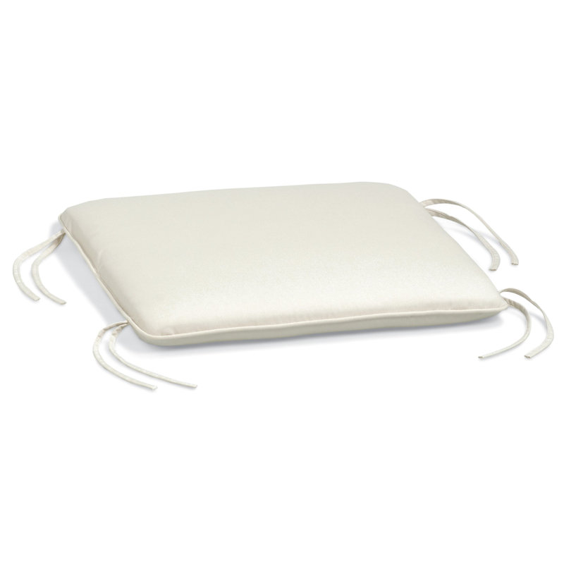 Siena Sunbrella® Ottoman Cushion, Natural