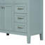 Ensemble de meuble-lavabo avec tiroirs-503632689